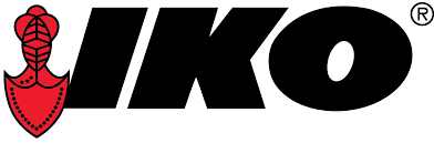 A black and white logo of the word " tko ".
